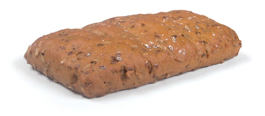 Glútenlaust Bóndabrauð 24x115g