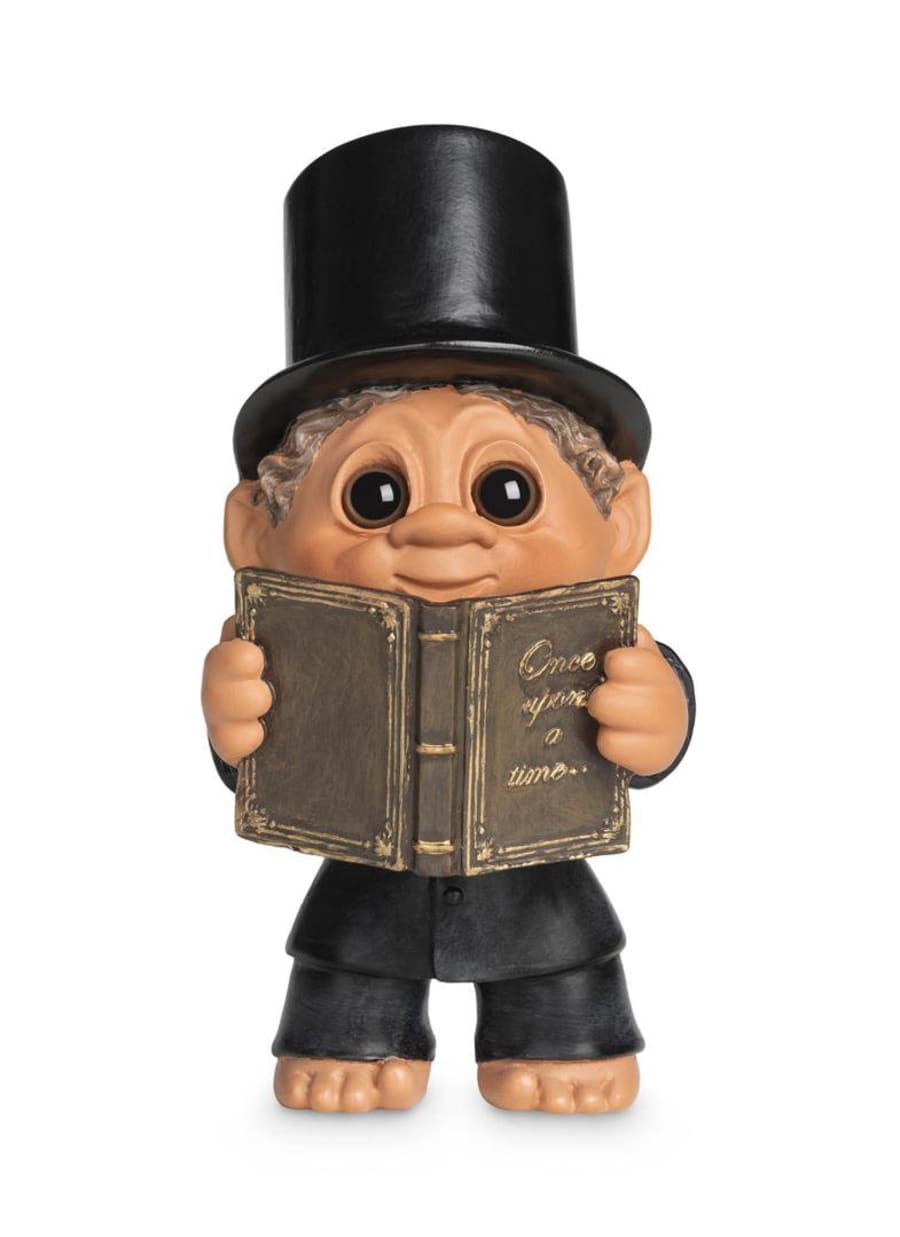 Good Luck Trolls Lukkutröll 9cm H.C.Andersen