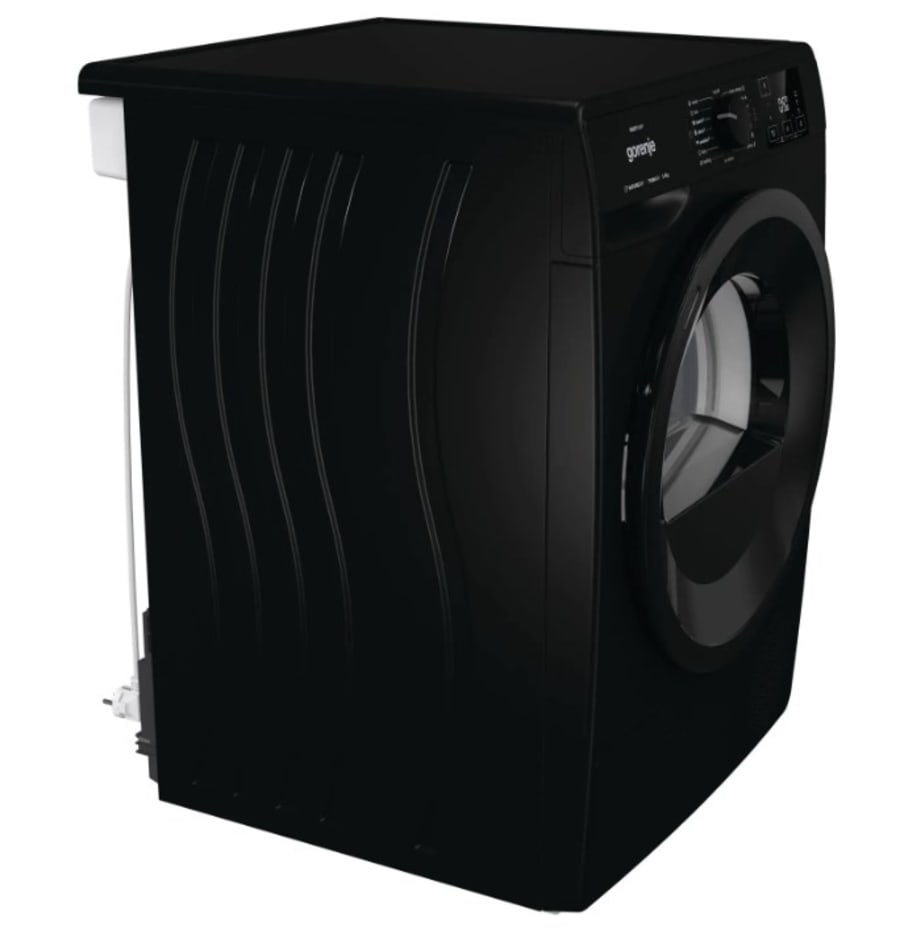 Gorenje þurrkari svartur 8 kg.