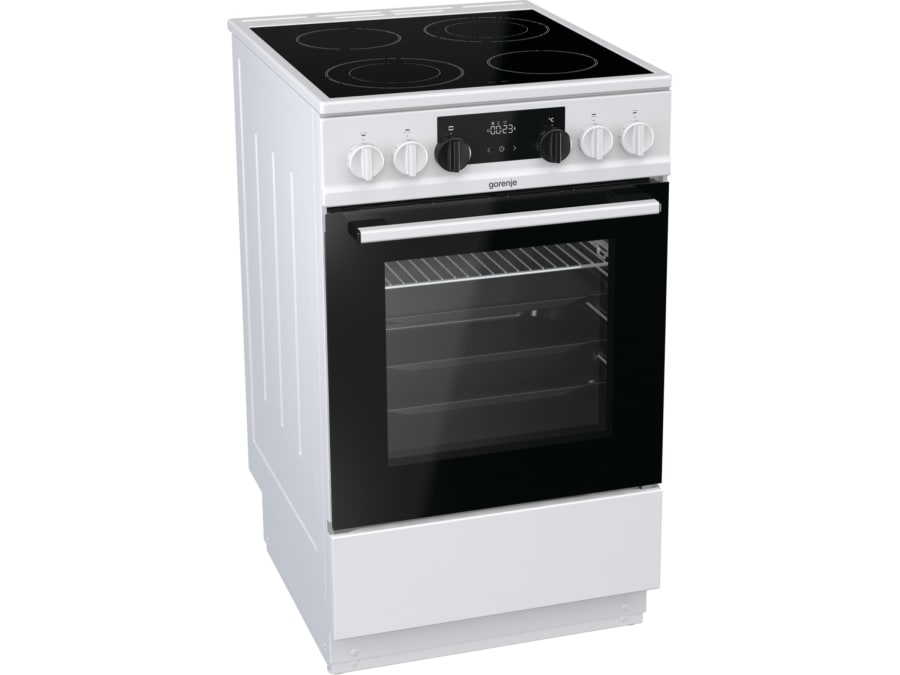 Gorenje eldavél keramik hvít 50 cm - Sýnishorn