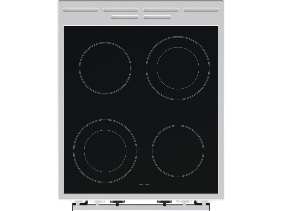 Gorenje eldavél keramik hvít 50 cm - Sýnishorn