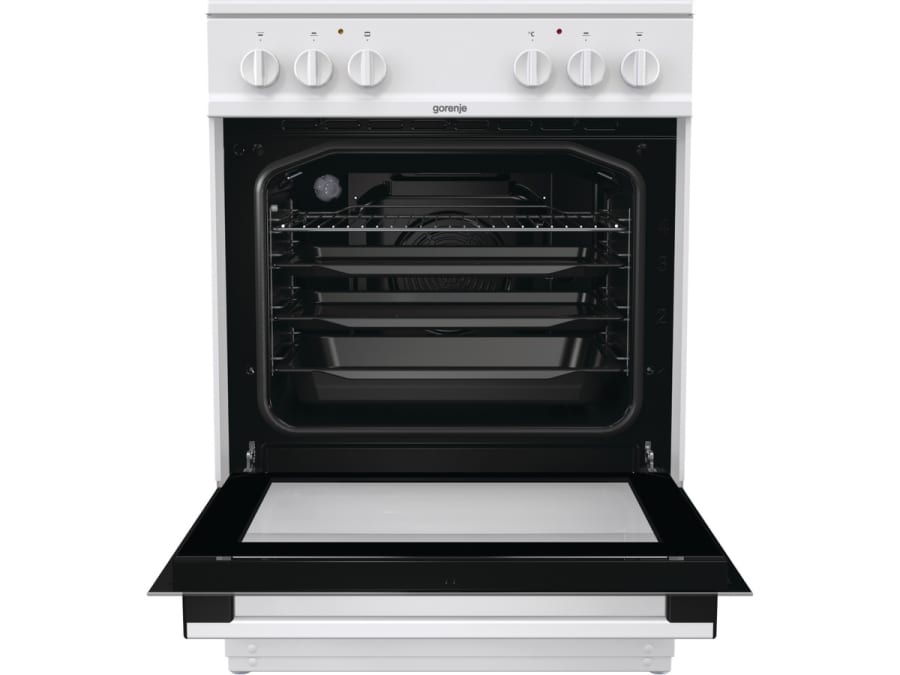 Gorenje eldavél keramik hvít 60 cm