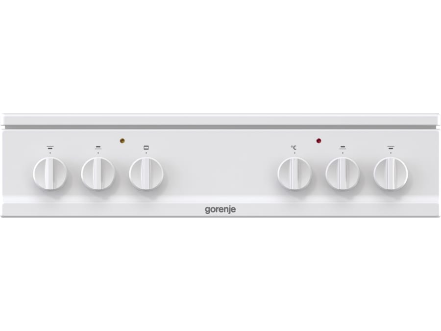 Gorenje eldavél keramik hvít 60 cm