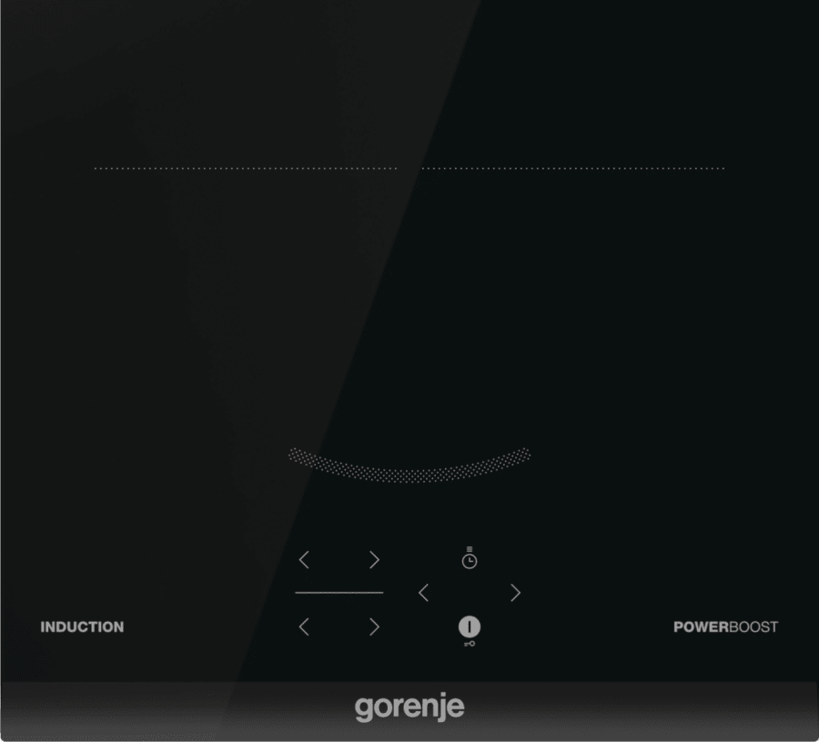 Gorenje helluborð span 2 hellur