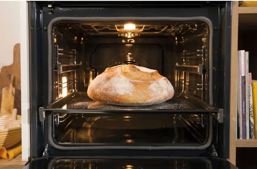 Gorenje ofn stál Pyrolysis - 77 lítra