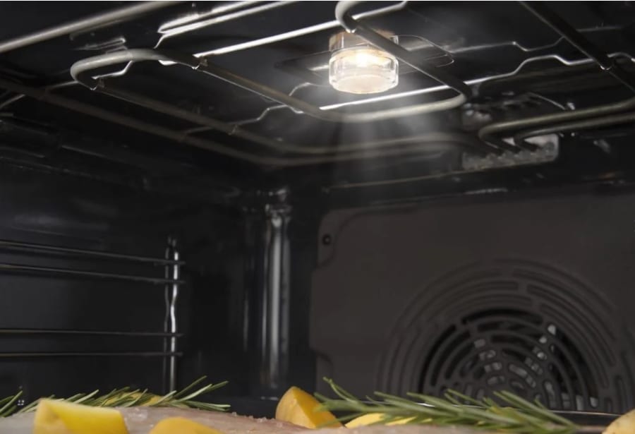 Gorenje ofn stál Pyrolysis - 77 lítra