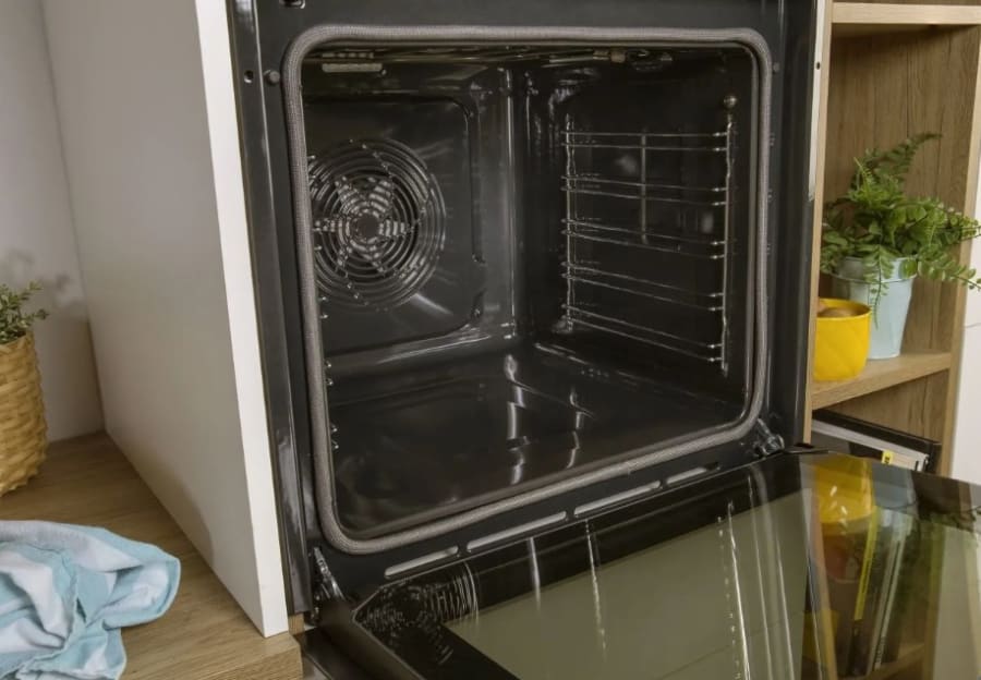 Gorenje ofn stál Pyrolysis - 77 lítra