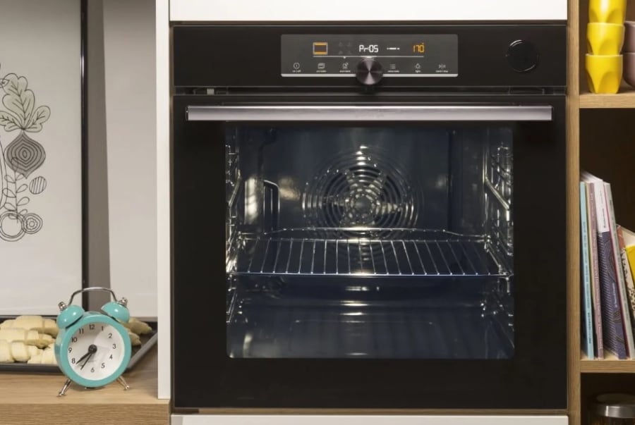 Gorenje ofn stál Pyrolysis - 77 lítra