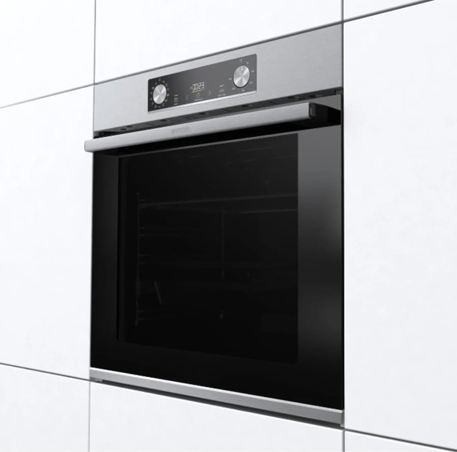 Gorenje ofn stál Pyrolysis - 77 lítra