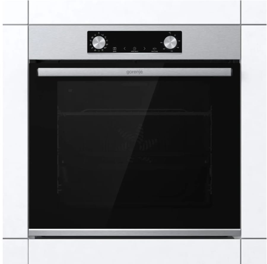 Gorenje ofn stál Pyrolysis - 77 lítra