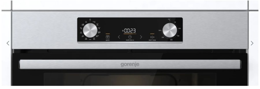 Gorenje ofn stál Pyrolysis - 77 lítra