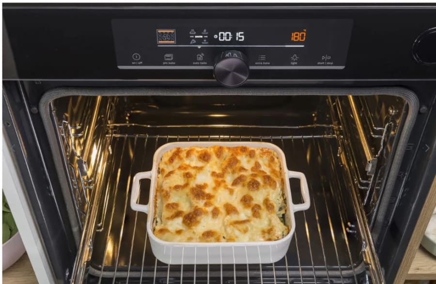 Gorenje ofn stál Pyrolysis - 77 lítra