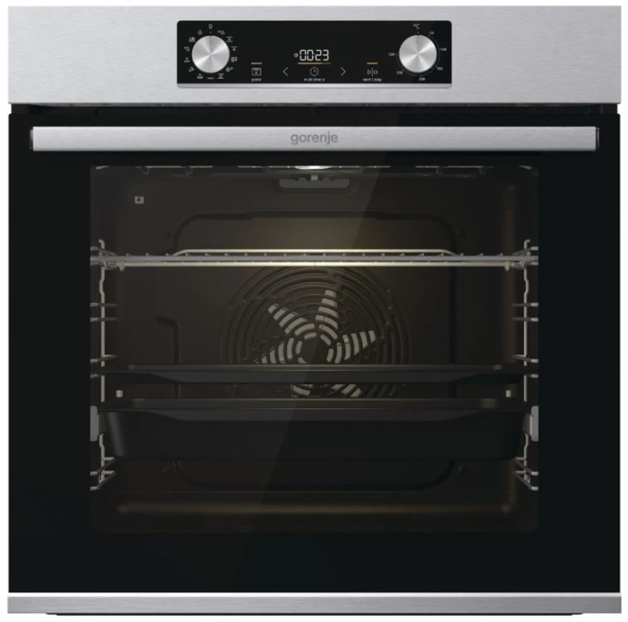 Gorenje ofn stál Pyrolysis - 77 lítra
