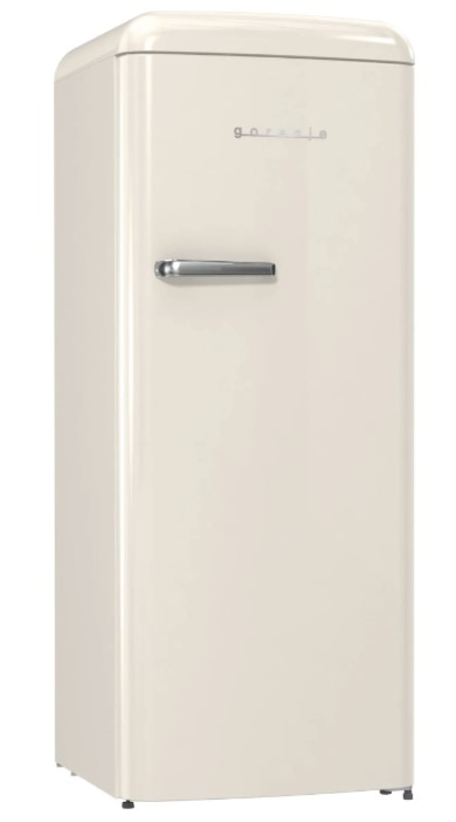 Gorenje Retro kælir "Champagne" 152,5 cm.