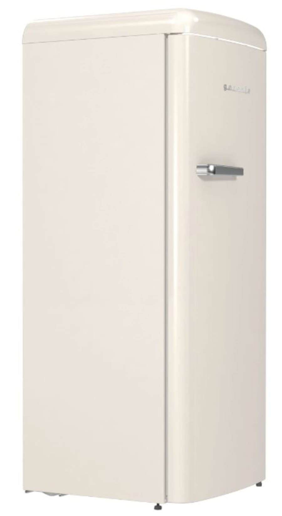 Gorenje Retro kælir "Champagne" 152,5 cm.