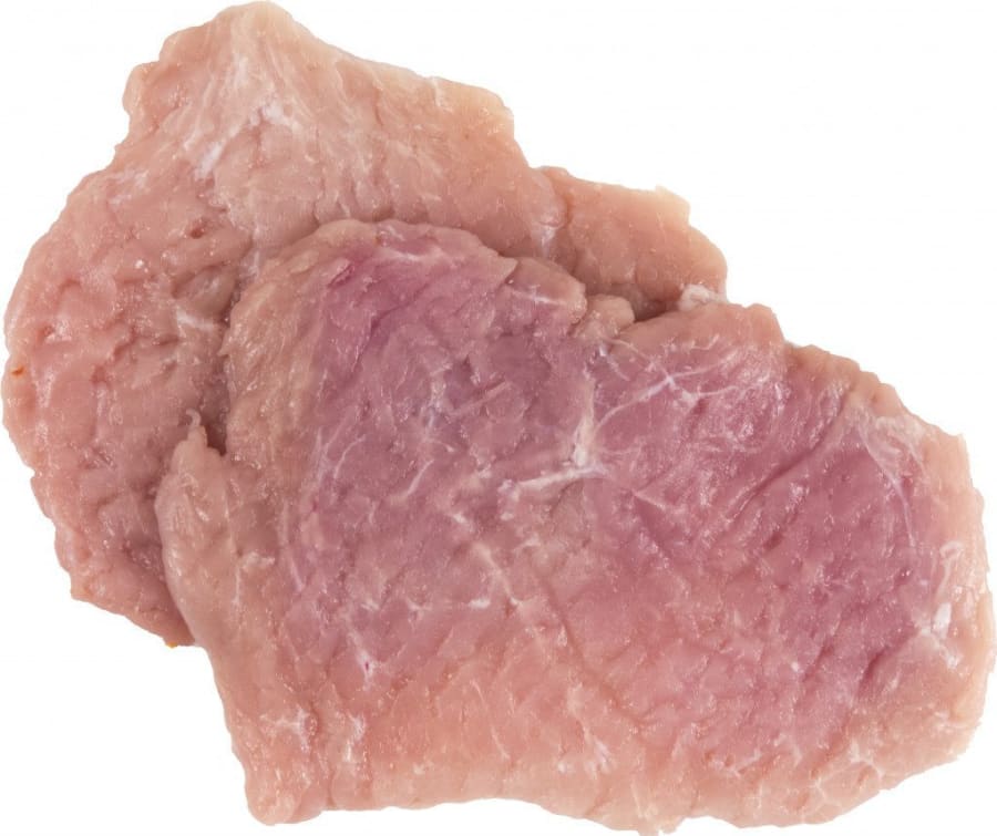 Grísasnitsel án rasps (frystivara) kg