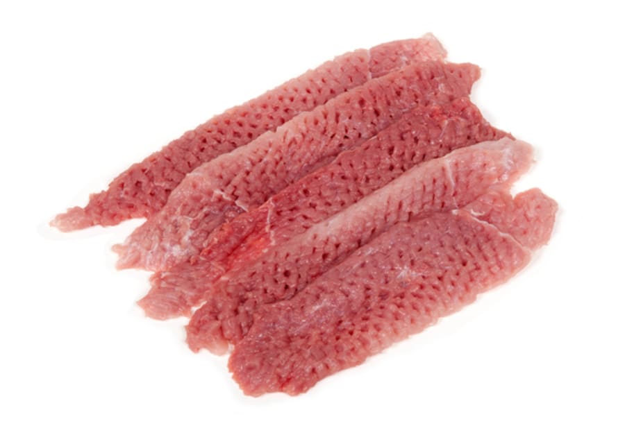 Grísasnitsel lt. fr. ca. 1 kg