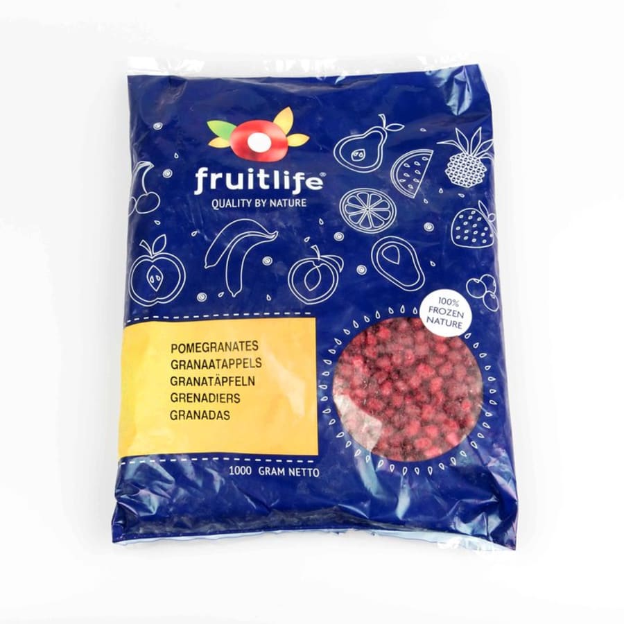 Granateplafræ 1kg