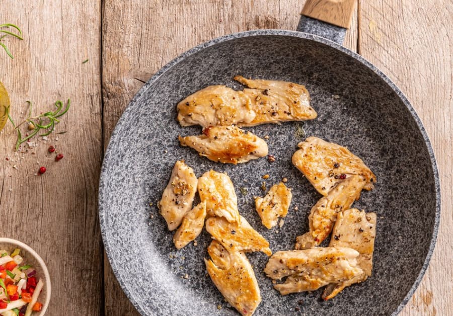 Greenway Chunks "Just like chicken" 2x2,5kg