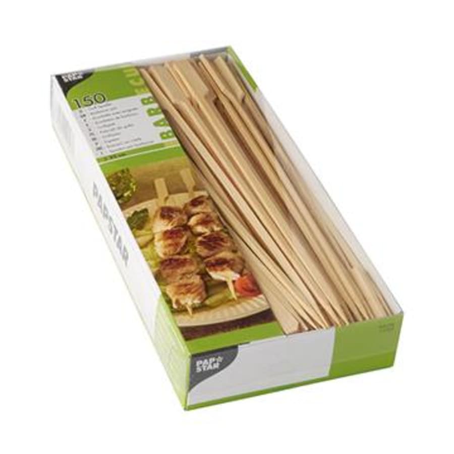 Grillpinnar Kjúklinga 150stk 25cm (6)