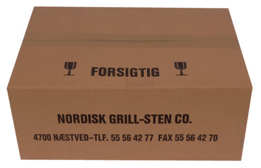 Grillsteinar 36stk