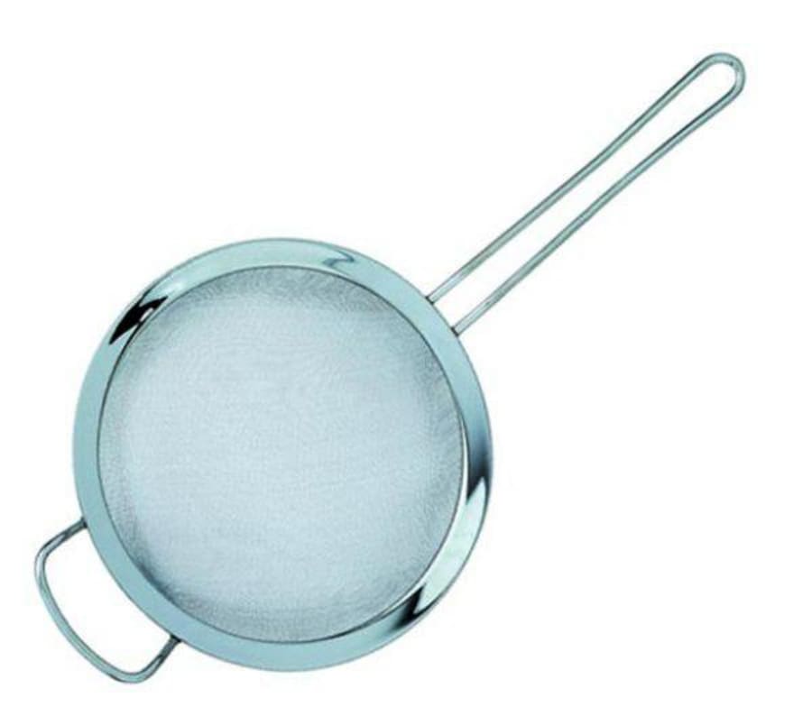 Grunwerg Sigti 10cm stál