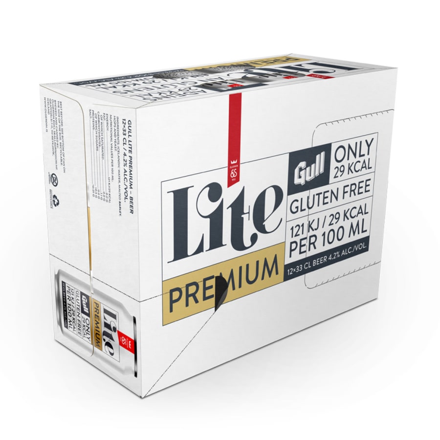 Gull Lite Premium