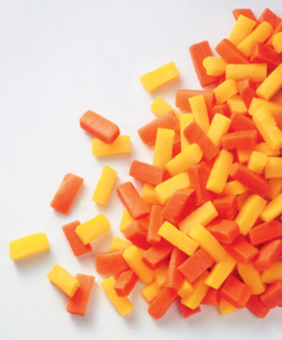 Gulrætur Rustica 2,5kg