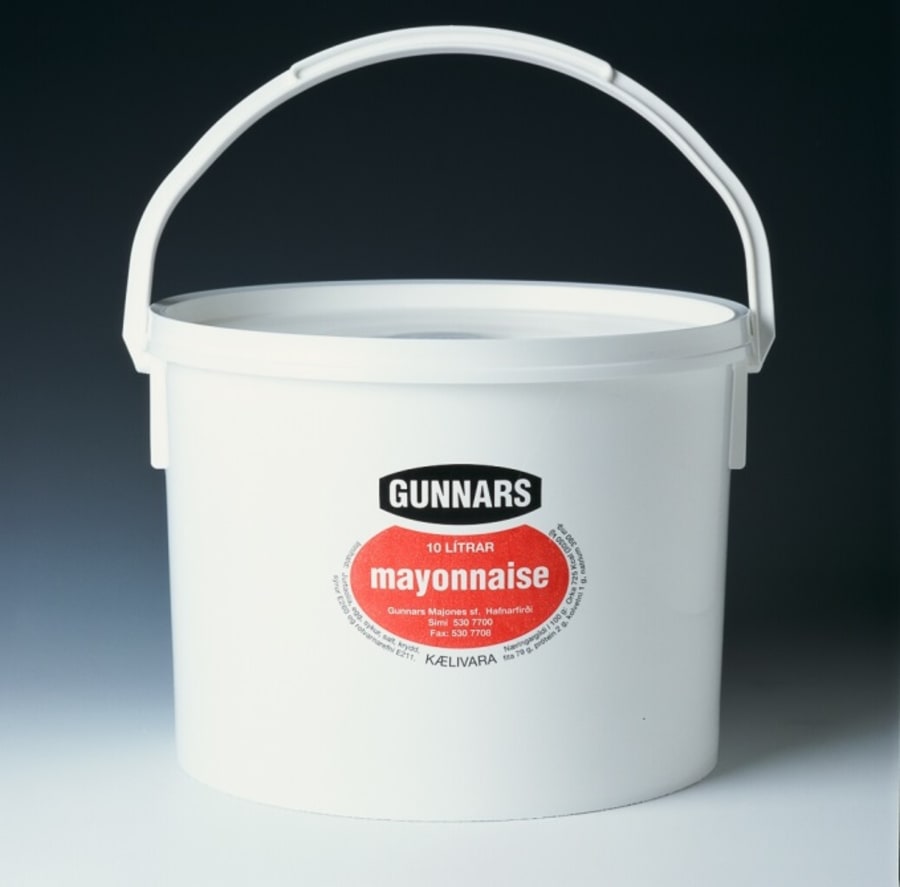 Gunnars majónes 10L