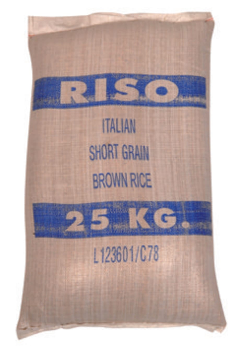Hýðishrísgrjón löng 25kg