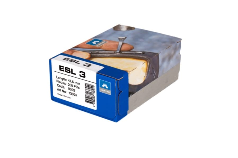 Hóffjaðrir E-3 Slim 250stk