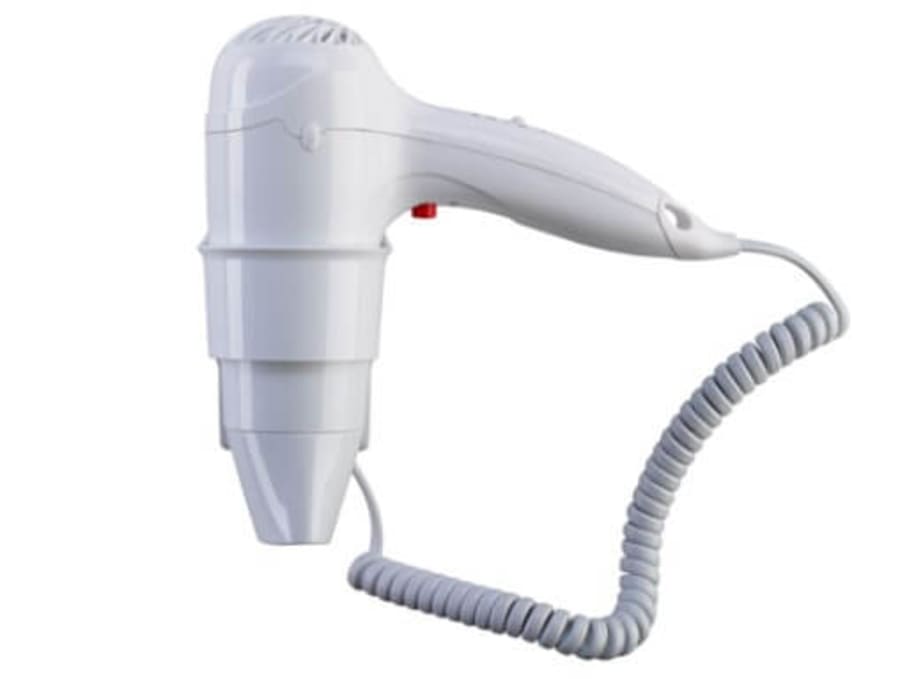 Hárþurrka Classic 1200 W – Hvít