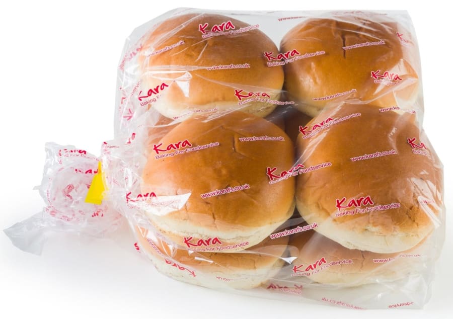 Hamborgarabrauð Brioche Style súrdeigs 4,5t