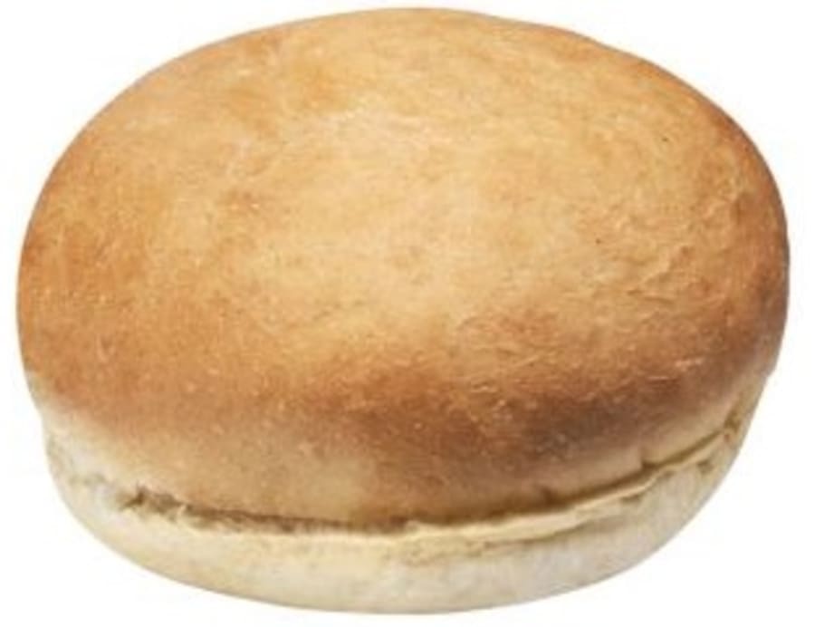 Hamborgarabrauð Kartöflu