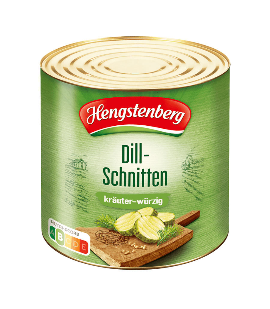 Hamborgaragúrka dill chips 2,7ltr (3stk/ks)