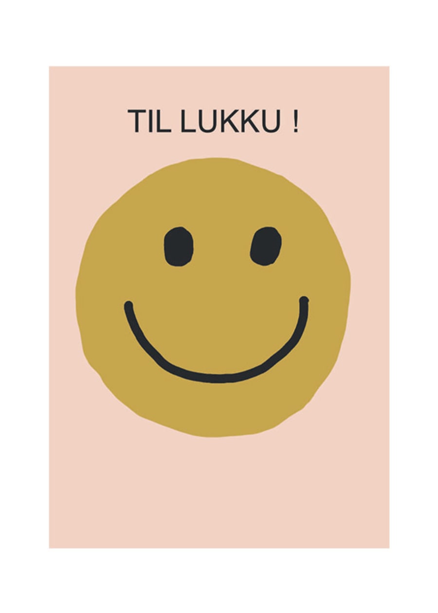 HAMMOND-Gjafak.110x150mm. Smiley (6)