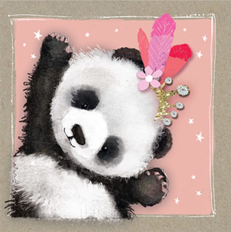 HAMMOND-Mini Gjafak 80x80mm.Panda (10)
