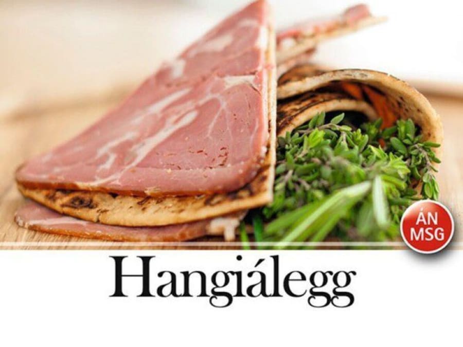 Hangiálegg bréf 95g/stk