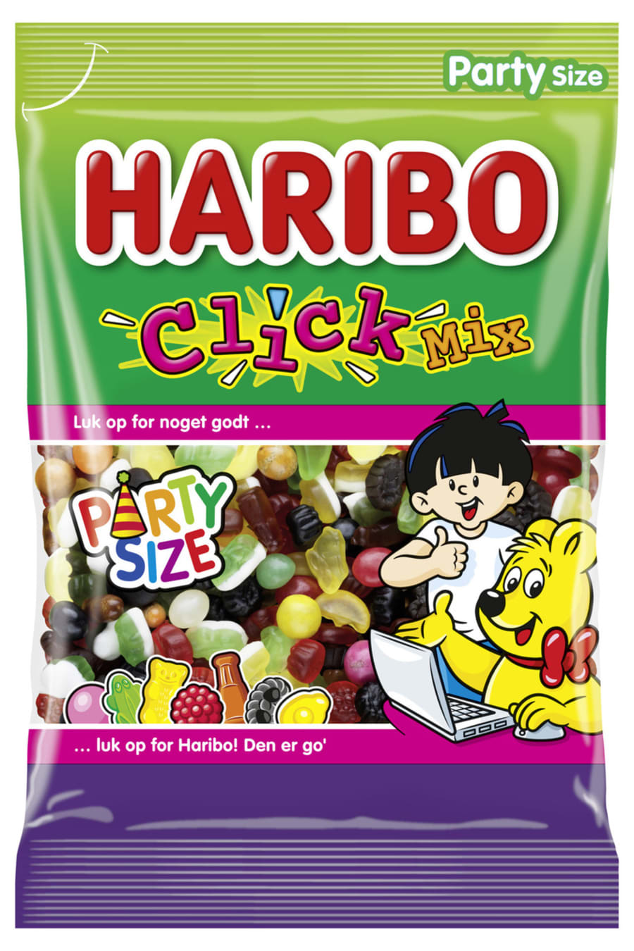 Haribo Click Mix