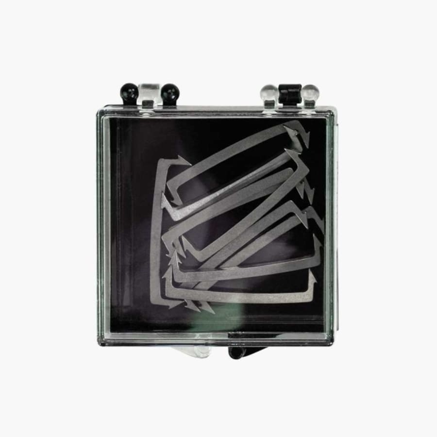 Hefti f/sprunginn hóf L 10stk