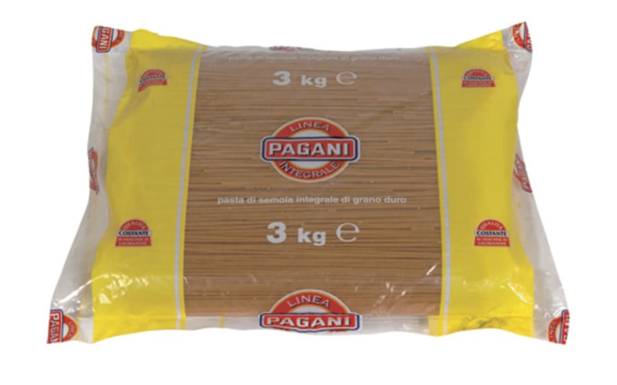 Heilhveiti Spaghetti