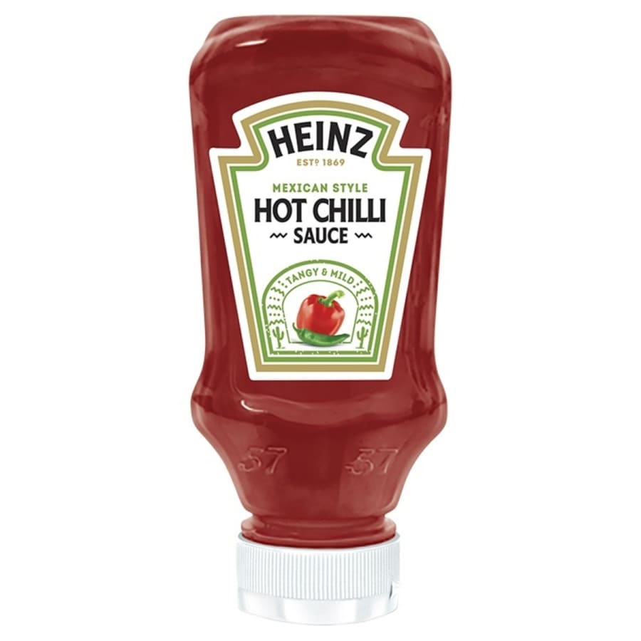 Heinz Hot Chili sauce