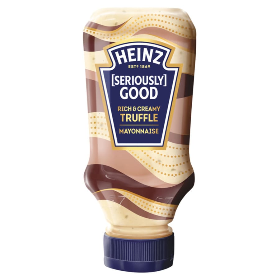 Heinz Mayo Truffle