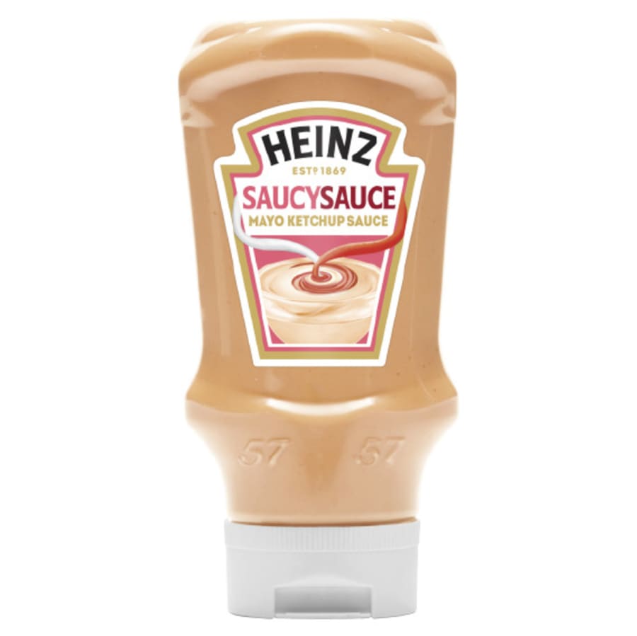 Heinz Saucy Sauce