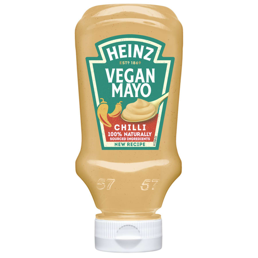 Heinz Vegan Mayo Chilli