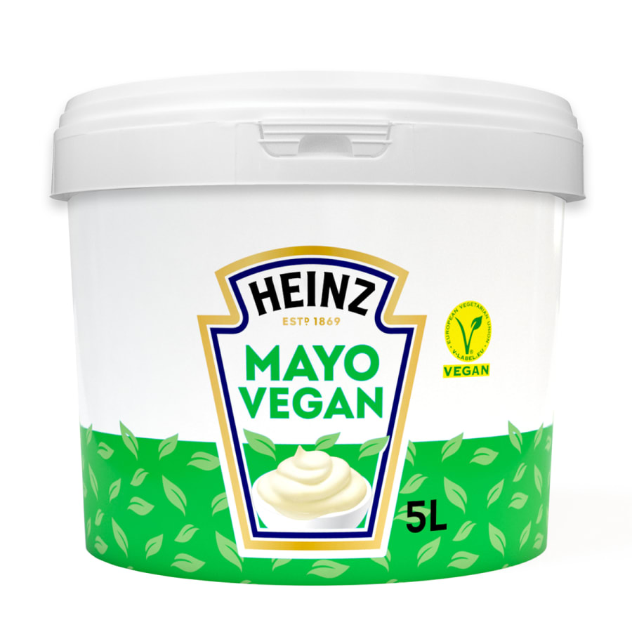 Heinz Vegan Mayonnaise