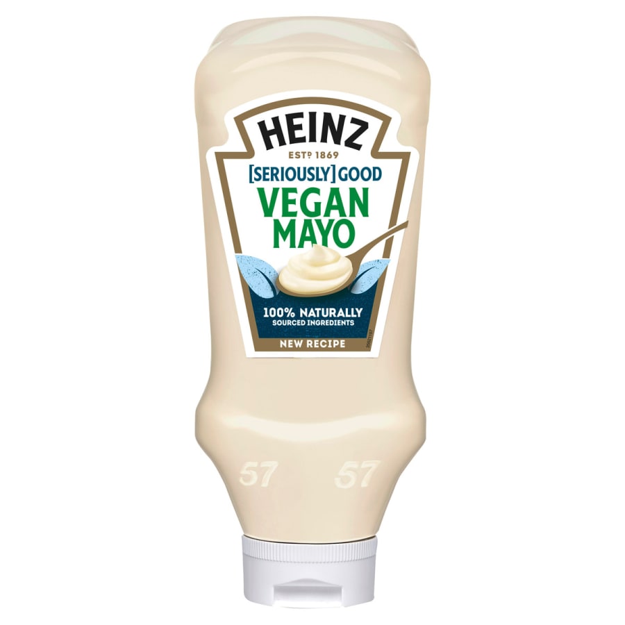 Heinz Vegan Mayonnaise