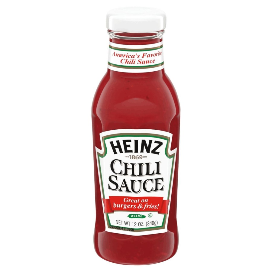 Heinz chili sósa 340 gr
