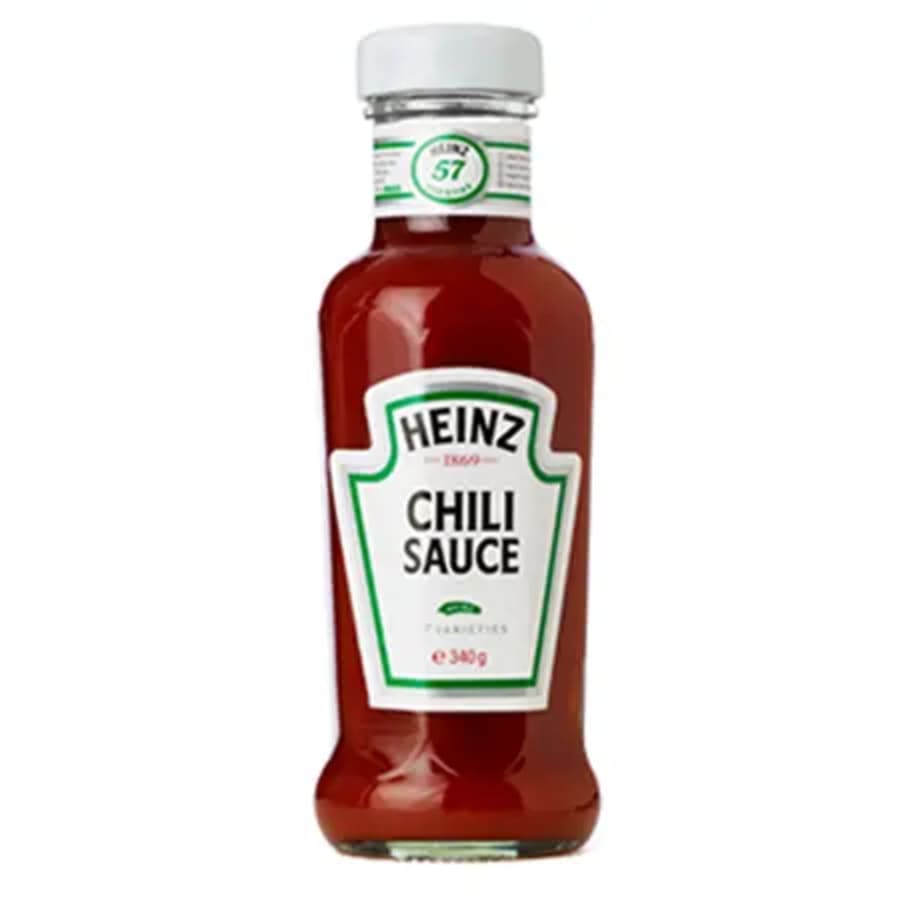 Heinz chili sósa 340g (12stk/ks)