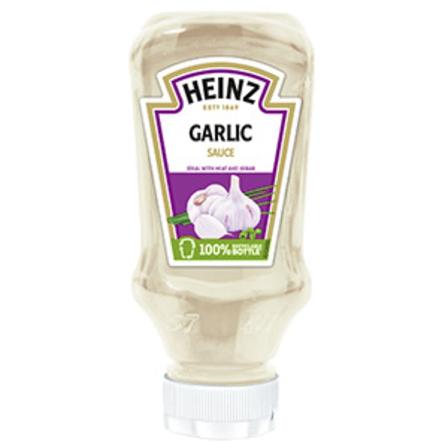 Heinz Garlic sauce
